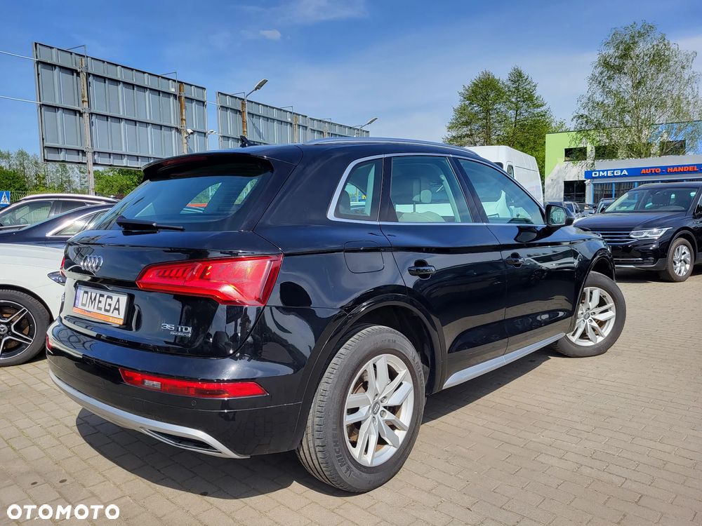 Audi Q5 35 TDI Quattro S tronic - 4