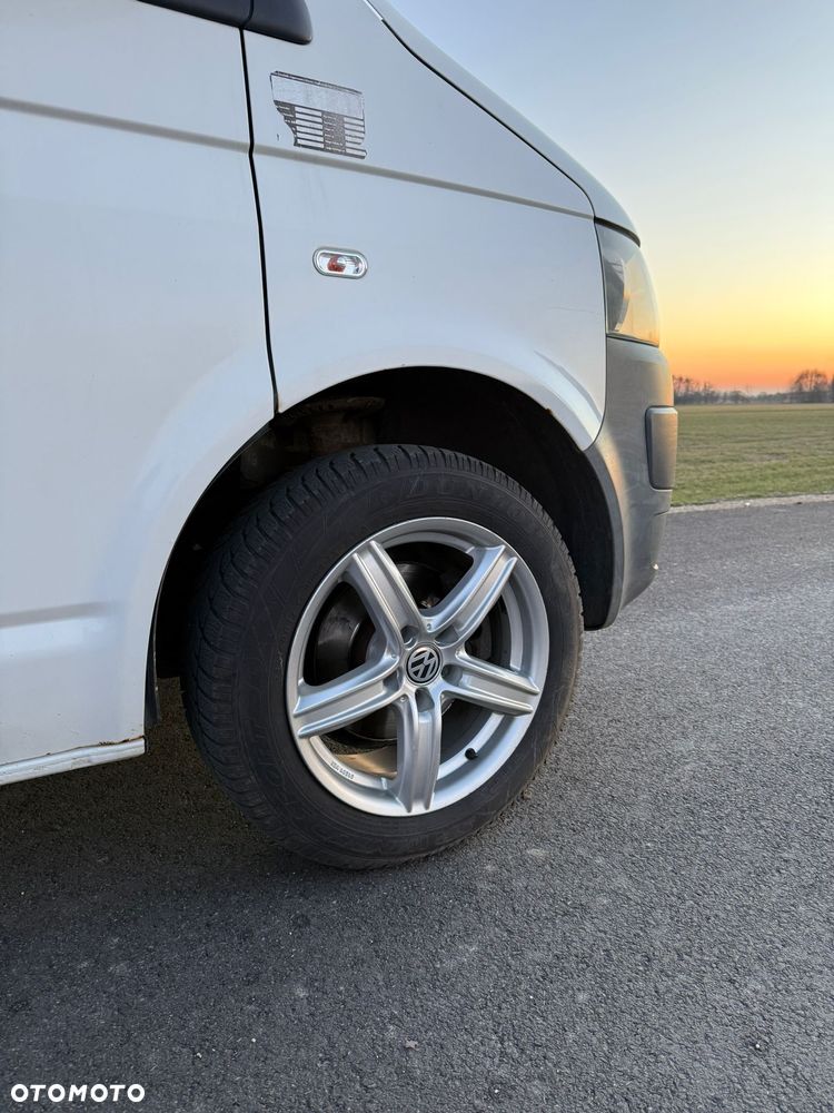 Volkswagen Transporter - 6