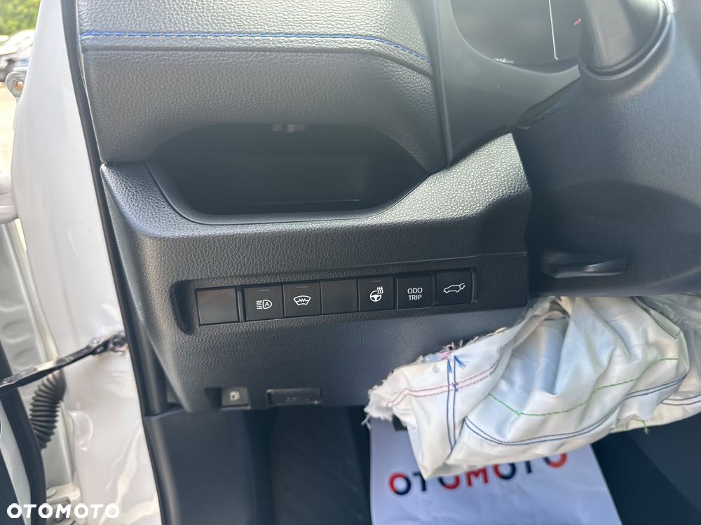 Toyota RAV4 2.5 Hybrid Selection 4x4 - 22