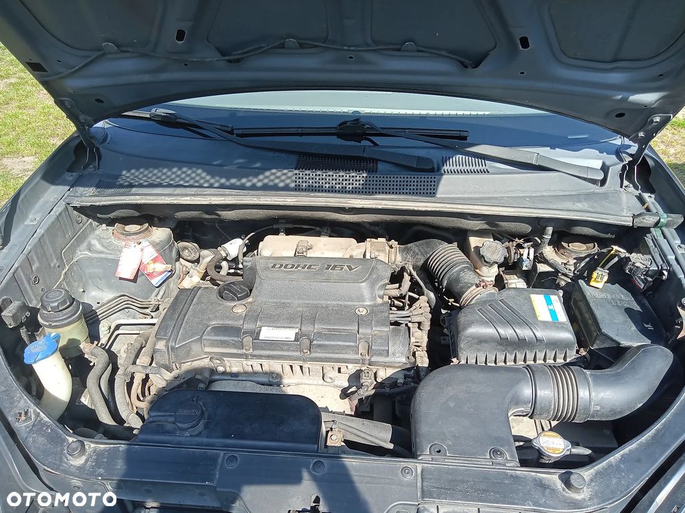 Hyundai Tucson 2.0 Comfort 2WD - 14