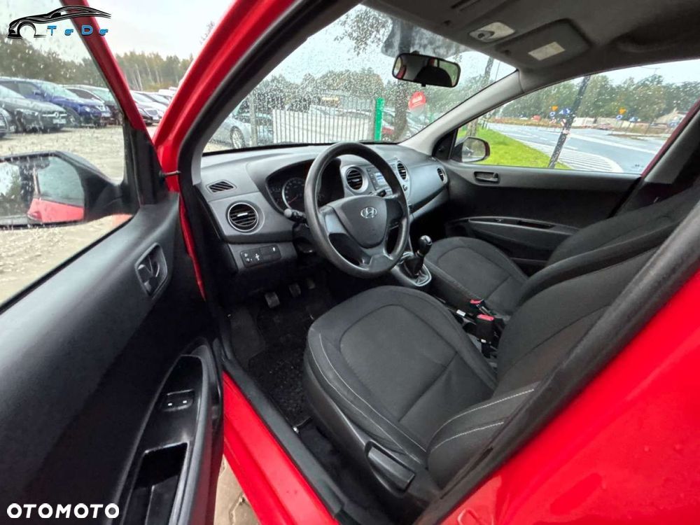 Hyundai i10 1.0 Premium - 21