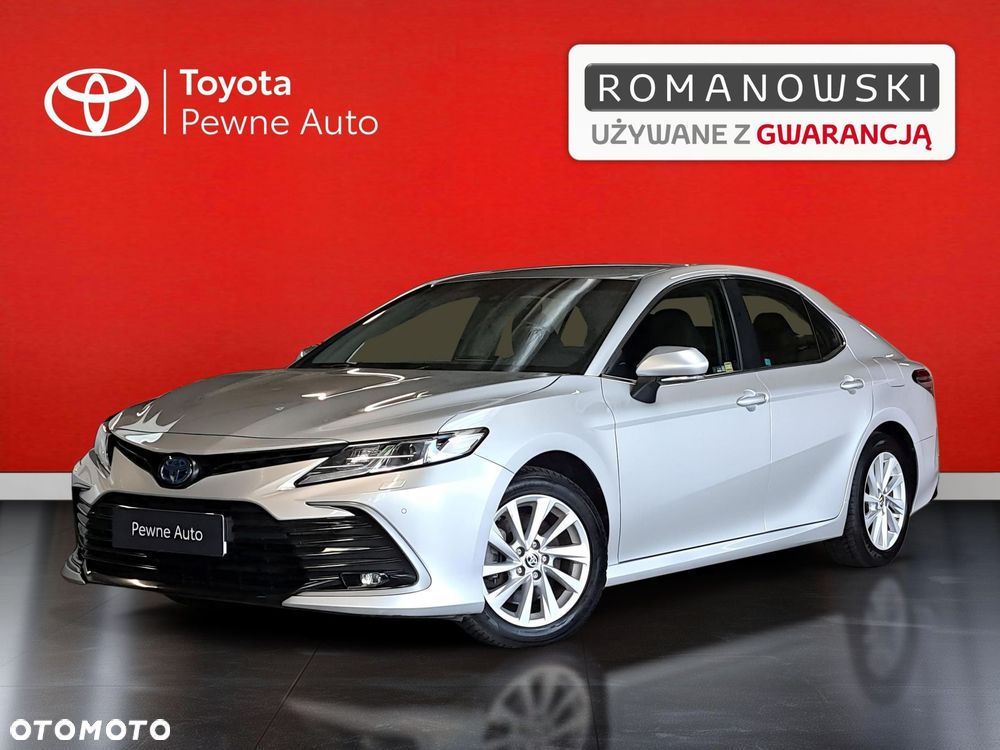 Toyota Camry 2.5 Hybrid Comfort CVT - 2