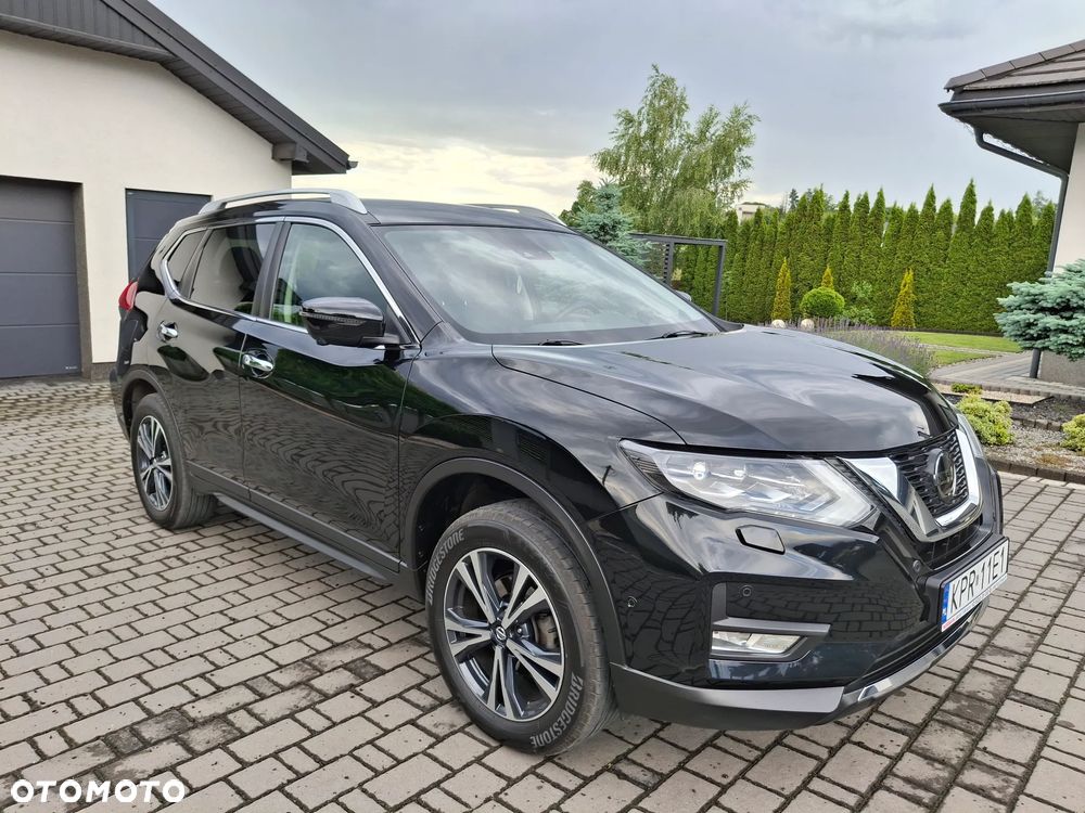 Nissan X-Trail 1.3 DIG-T Tekna 2WD DCT - 1
