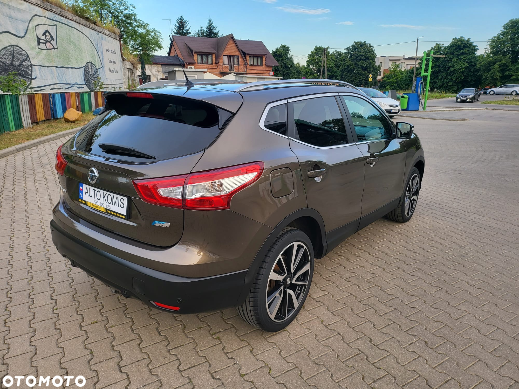 Nissan Qashqai - 8