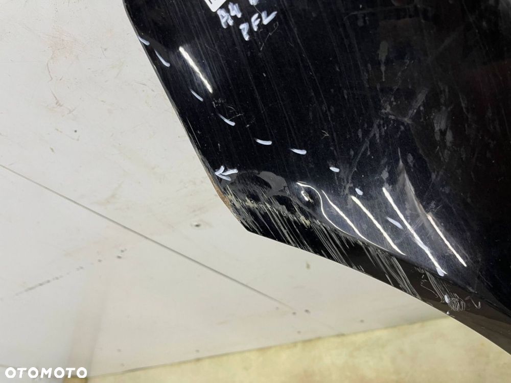 Błotnik Audi A4 B8 07-11r. Przedlift lewy przedni lewy przód - 7