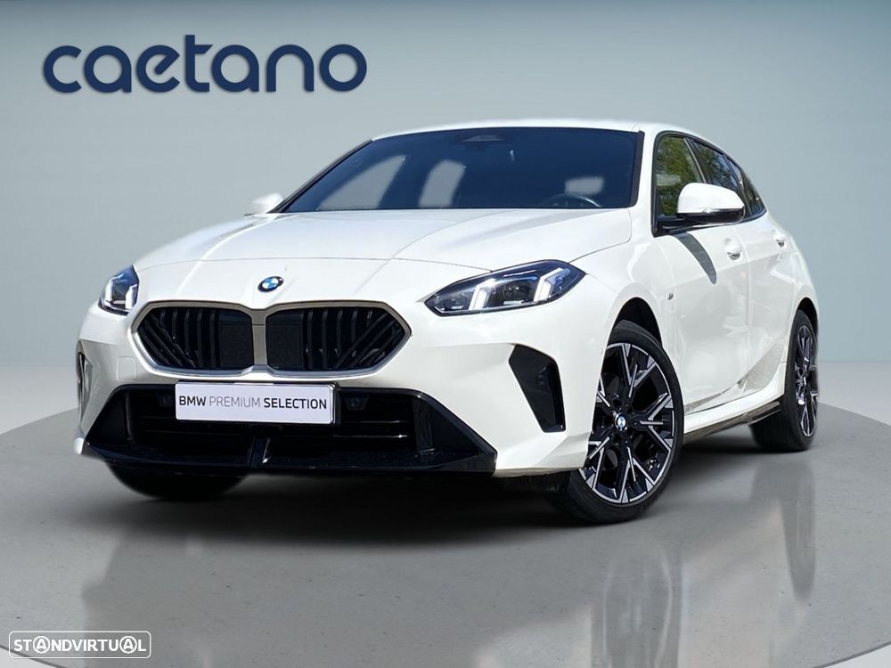 BMW 116 Pack Desportivo M