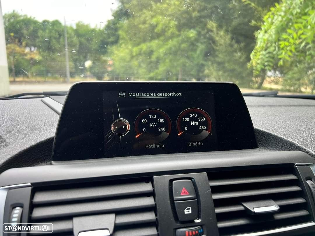 BMW M135i Auto - 22