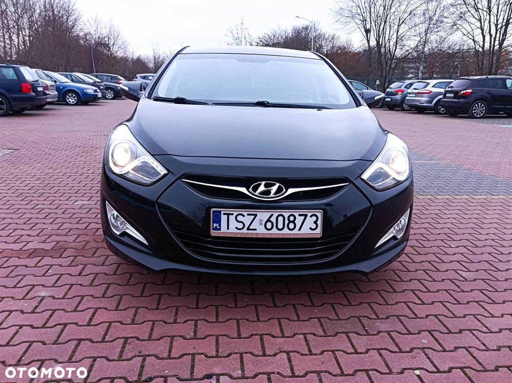 Hyundai i40 1.7 CRDi BlueDrive Comfort - 8