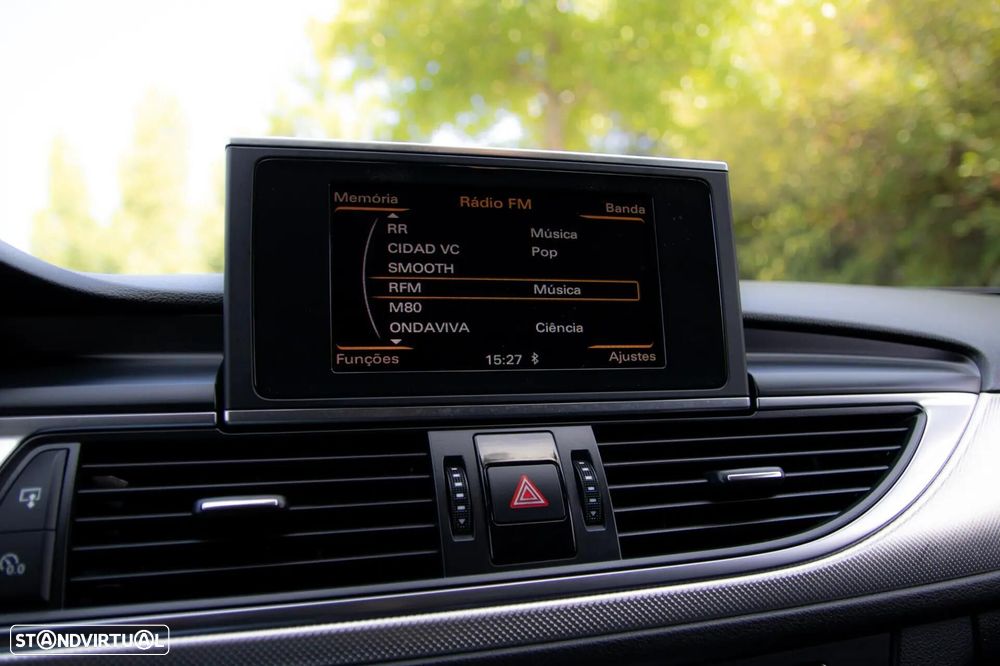 Audi A6 Avant 2.0 TDi Business Line S-line Multitronic - 39