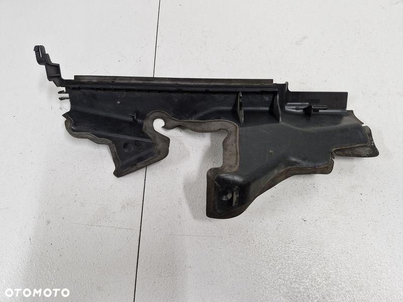 RENAULT MEGANE III 3 KIEROWNICA PROWADNICA POWIETRZA LEWA 214994320R - 4