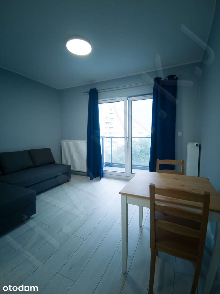 Kawalerka 30 m² | Nałęczowska 33 | Sadyba/Wilanów | bezpośrednio