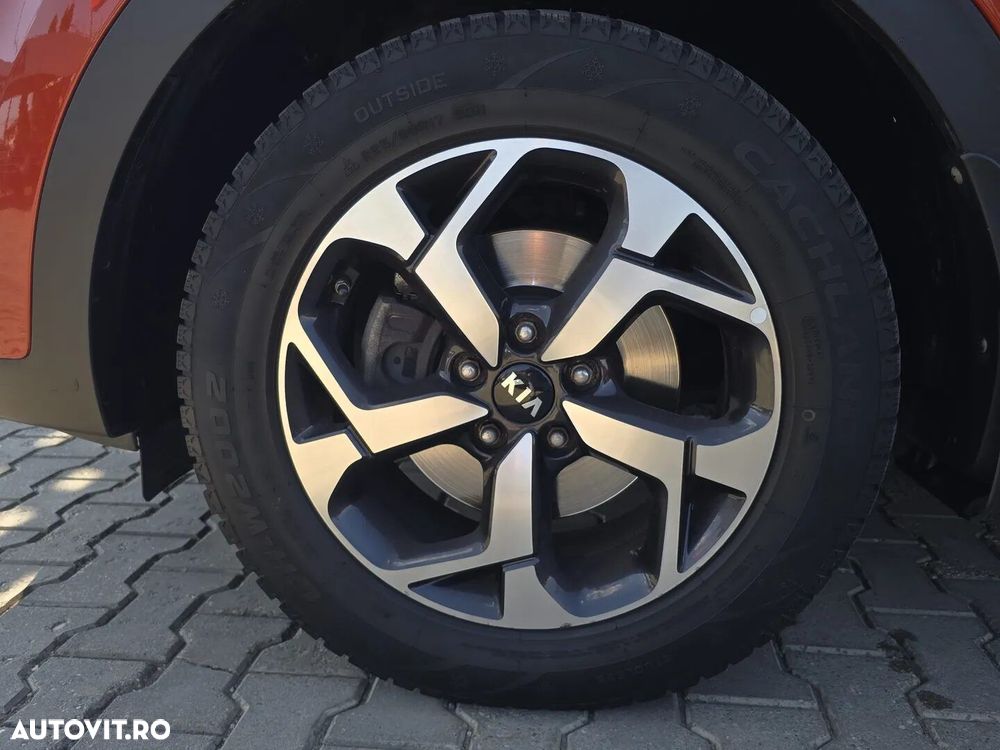 Kia Sportage - 7