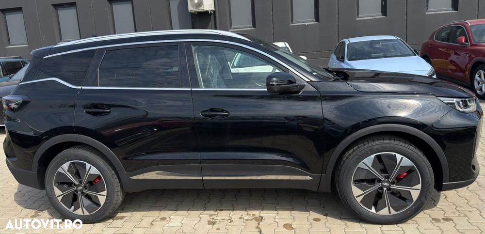 Chery Tiggo 7 1.6 TGDI AWD 7DCT Unique - 15
