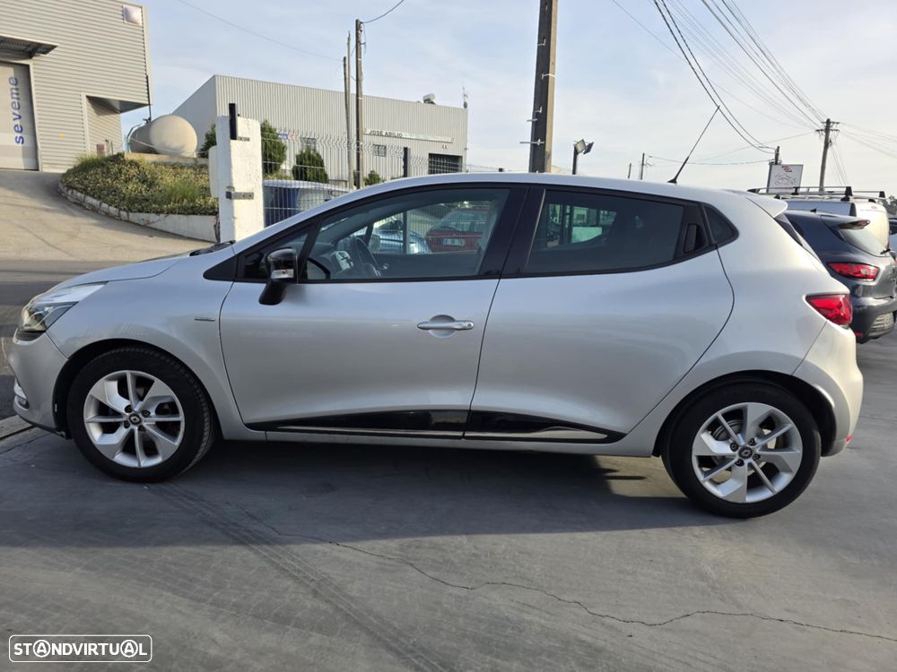 Renault Clio 1.5 dCi Limited EDition - 2