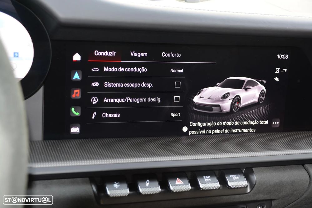 Porsche 911 (992) GT3 PDK - 45