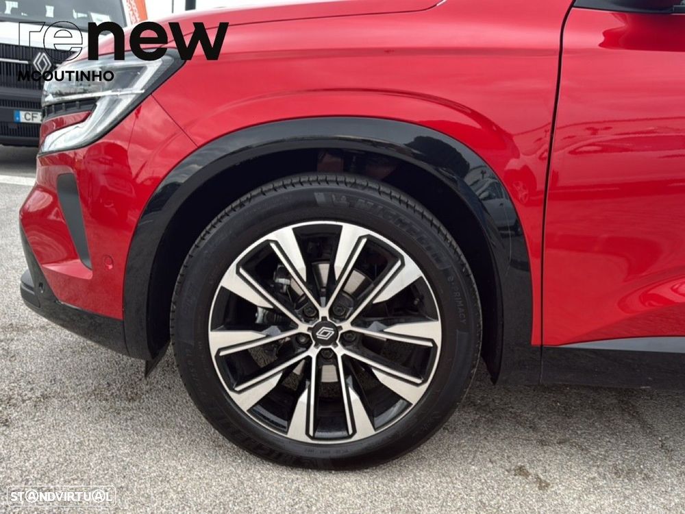 Renault Austral 1.3 Mild Hybrid Techno Auto - 21