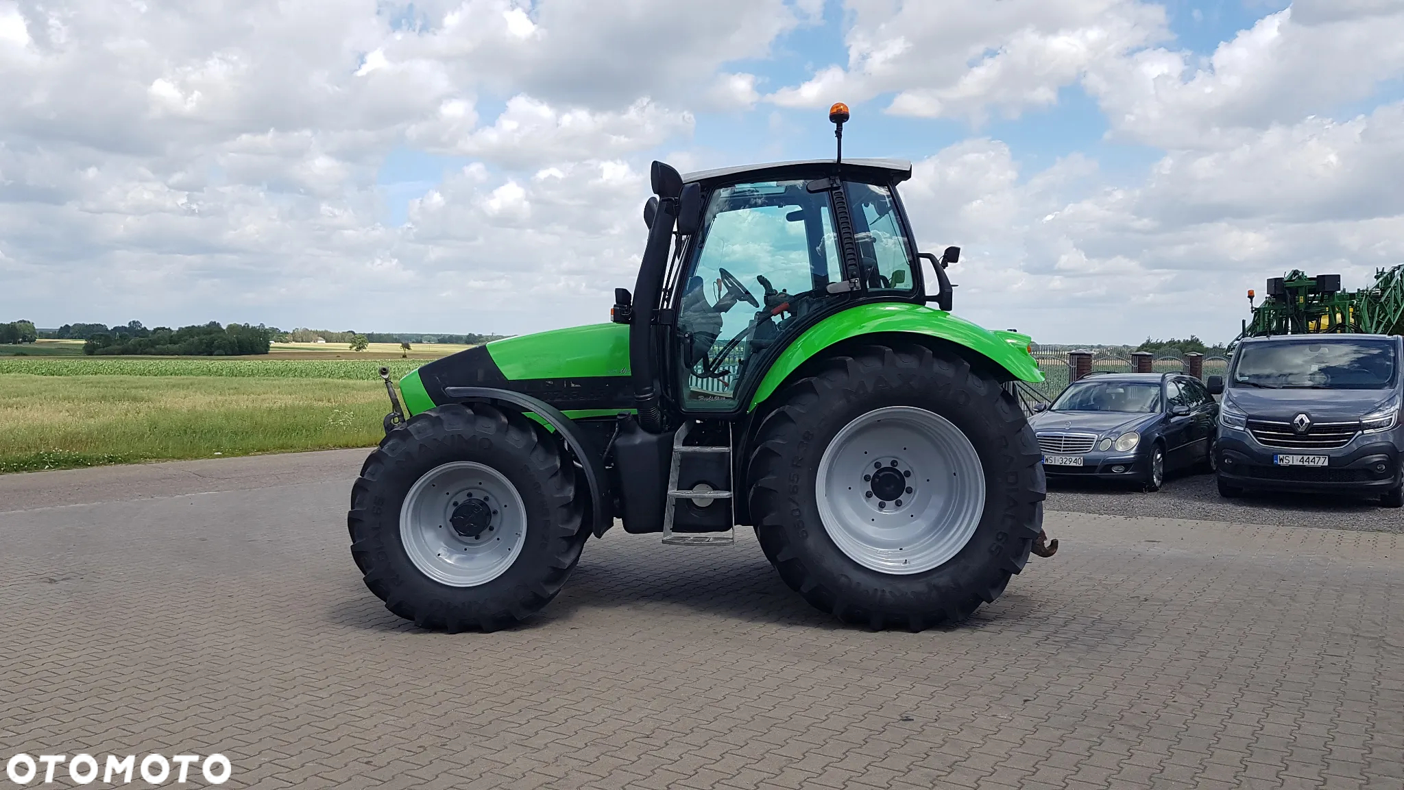 Deutz-Fahr Agrotron M620 TUZ WOM PNEUMA TLS - 38
