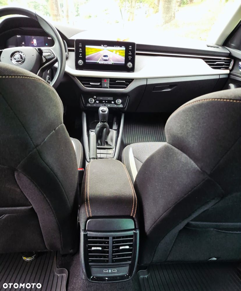 Skoda Scala 1.0 TSI Selection - 24