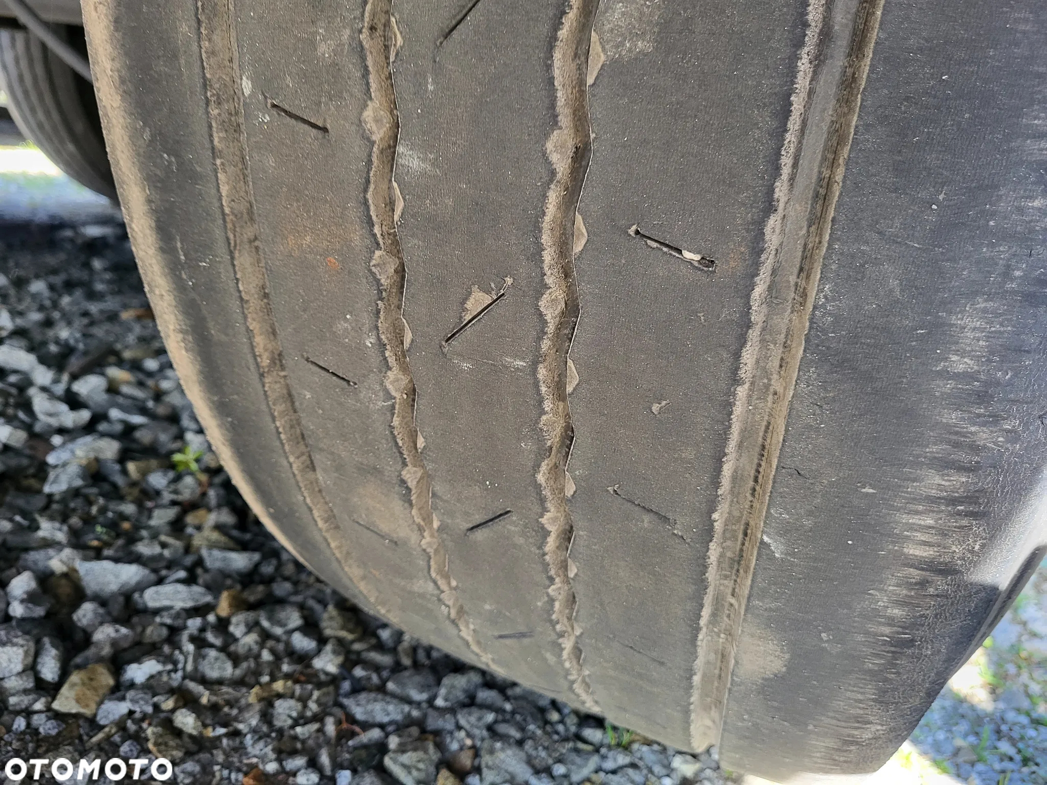 Krone Standard, Przebieg 109.000 km - 6