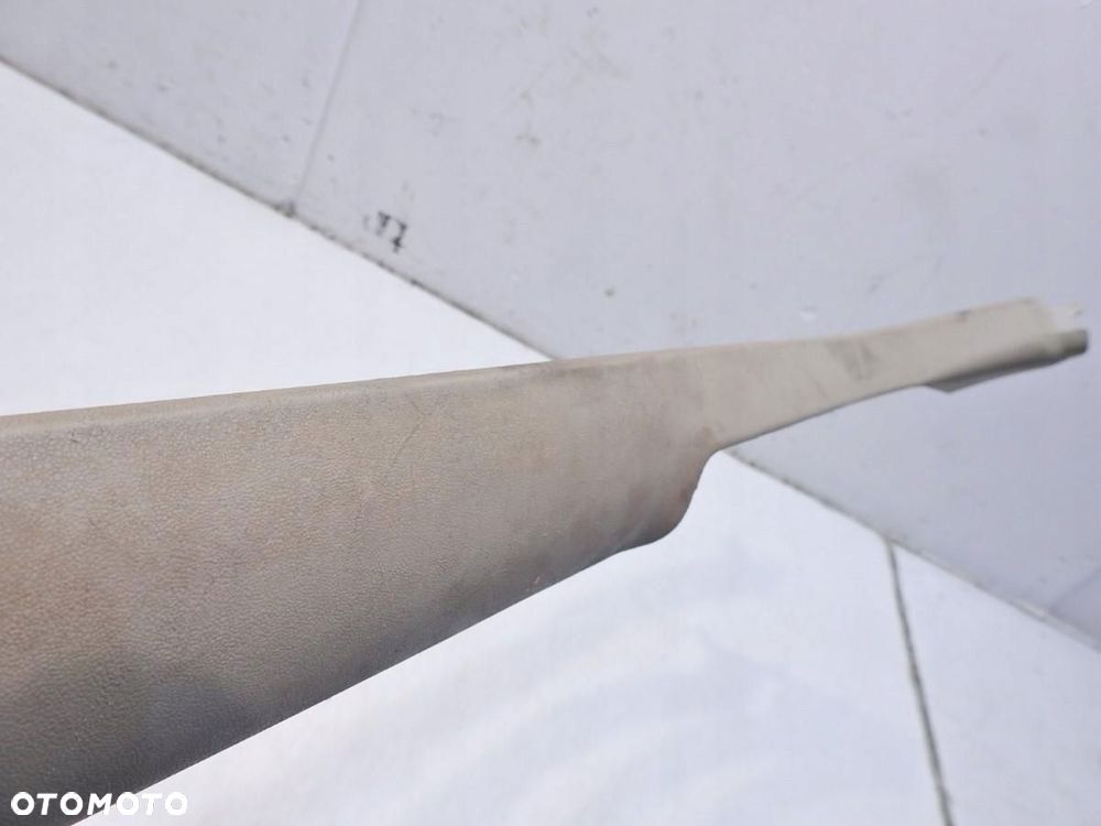 LISTWA OSŁONA PROGU PRAWY PRZÓD RENAULT SCENIC II LIFT 8200084331 - 6