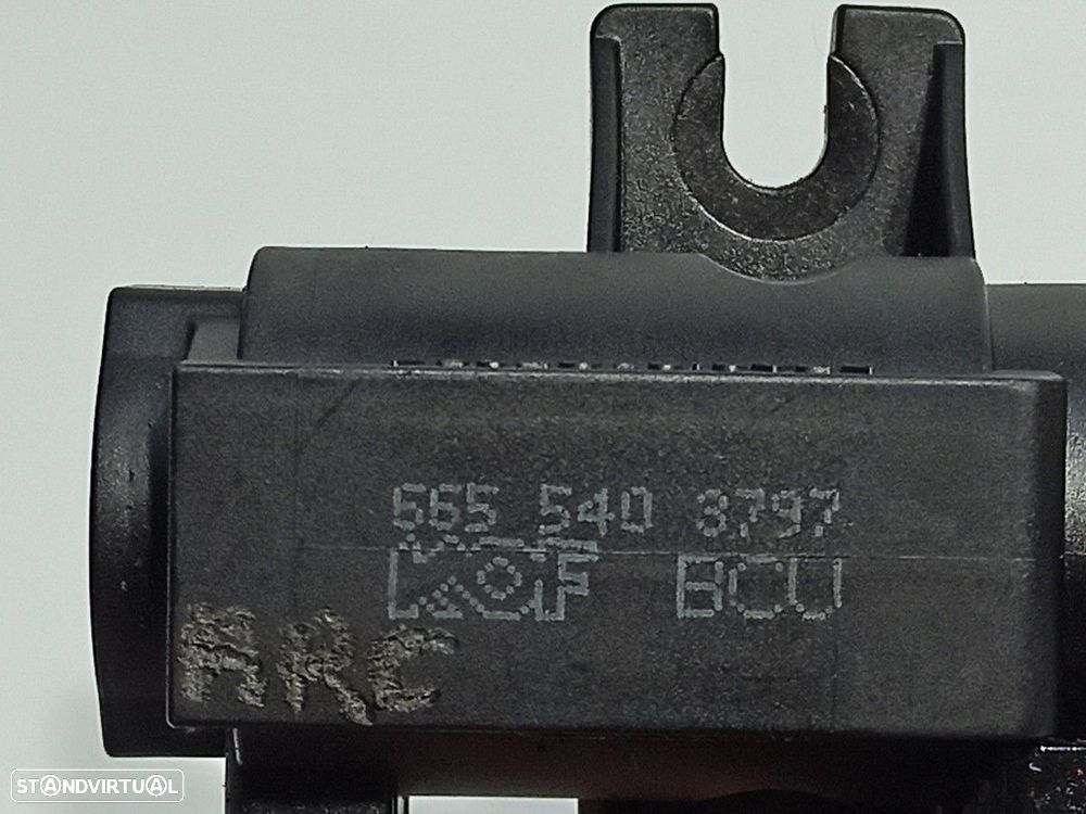 VÁLVULA DE AR ADICIONAL SSANGYONG RODIUS XDI - 2