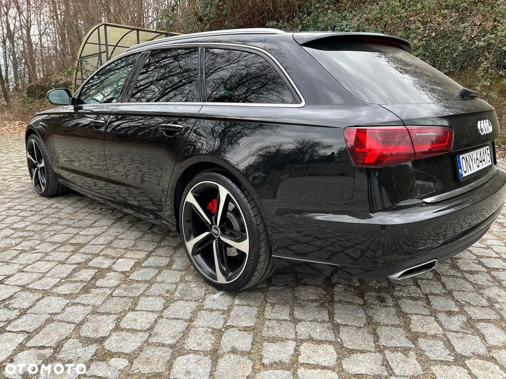 Audi A6 Avant 3.0 TDI Quattro S tronic - 7