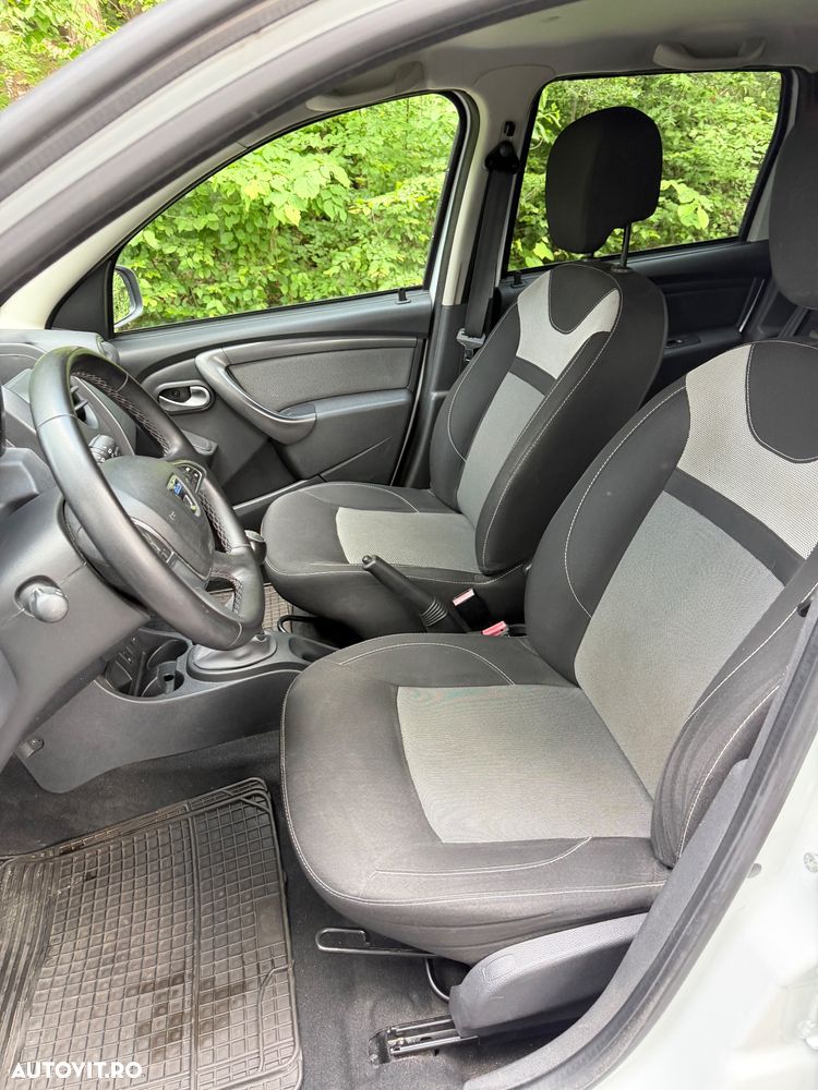 Dacia Duster 1.5 dCi 4x2 Prestige - 6