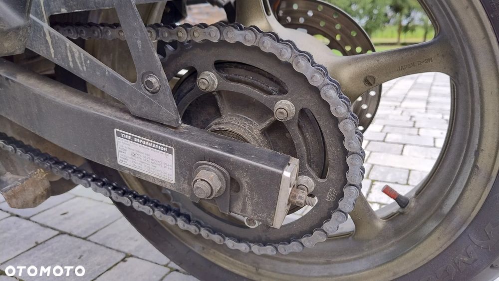 Yamaha XJ - 10