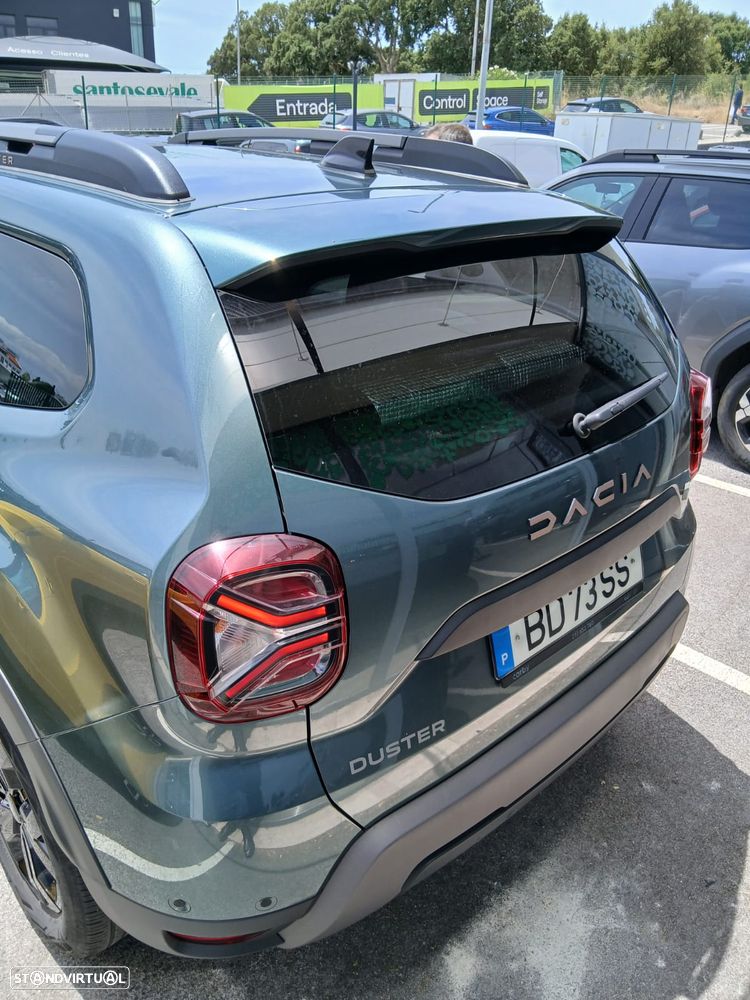 Dacia Duster 1.0 TCe ECO-G Extreme Bi-Fuel - 8