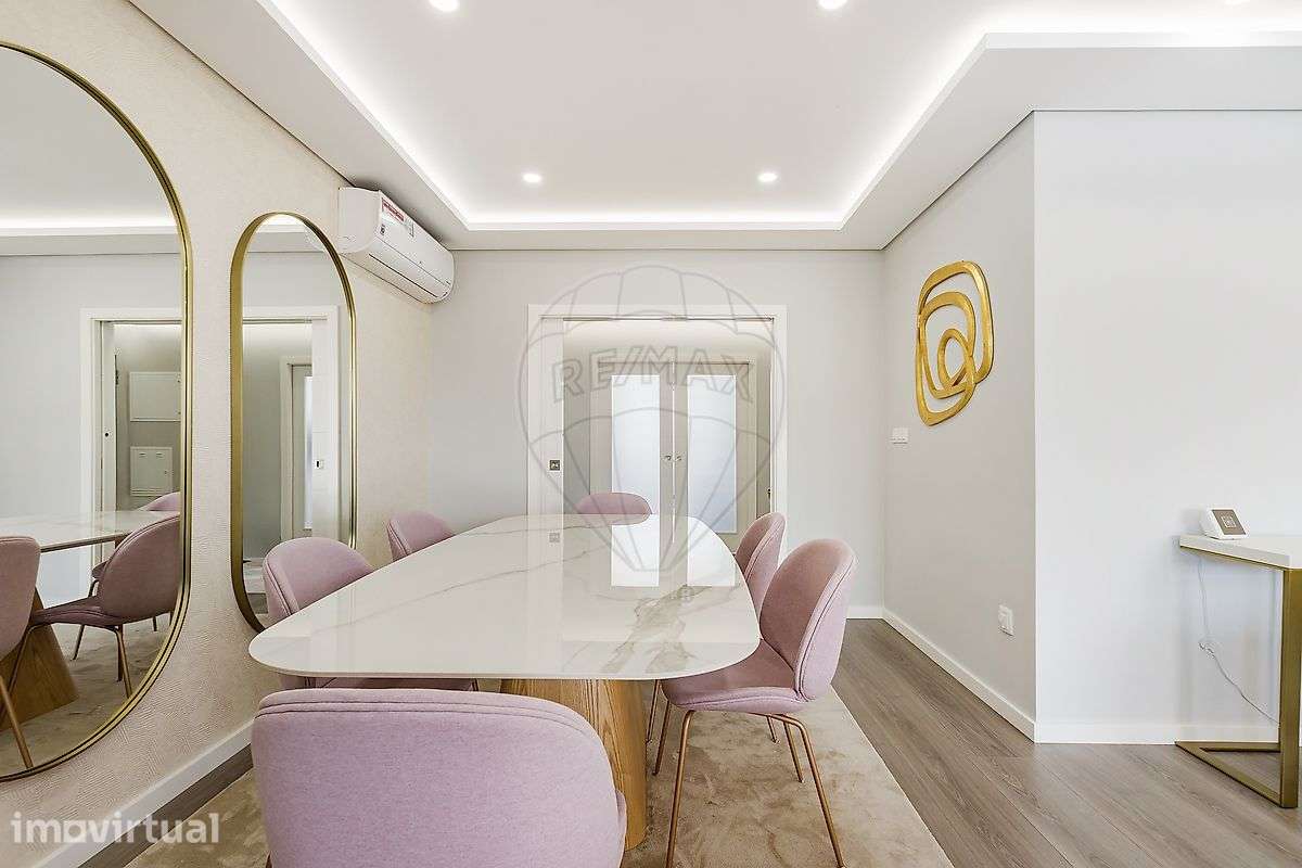 Apartamento T4 para arrendamento - Grande imagem: 5/15