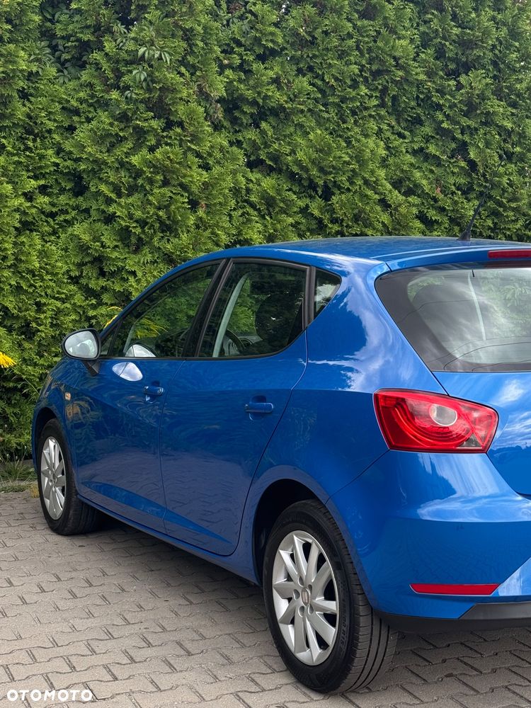 Seat Ibiza 1.4 16V Style - 28