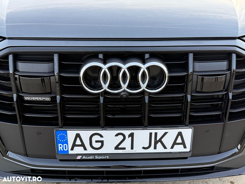 Audi Q7 SUV TDI quattro 210 kW tiptronic S line - 14