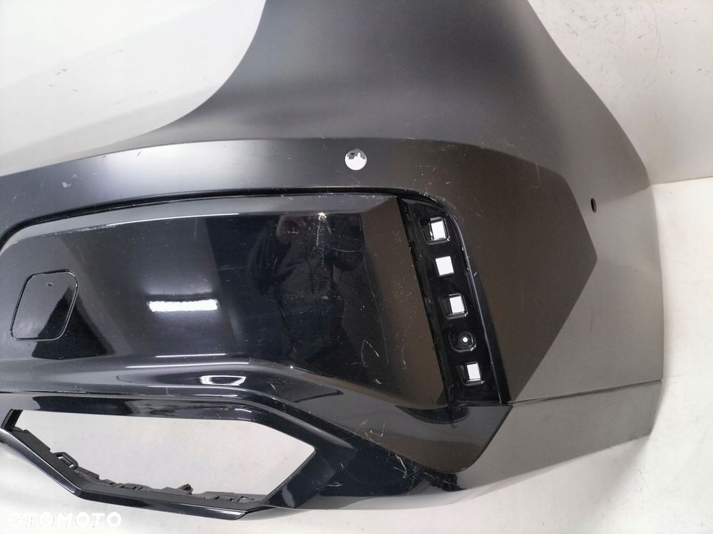 zderzak tylny tył bmw 7 i7 g70 22- m-pakiet - 8