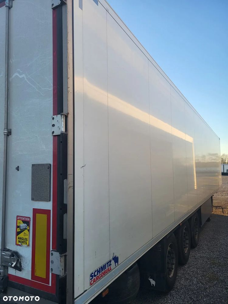 Schmitz Cargobull THERMOKING SLXi300 / OŚ PONSZONA / DOPPEL STOCK - 6