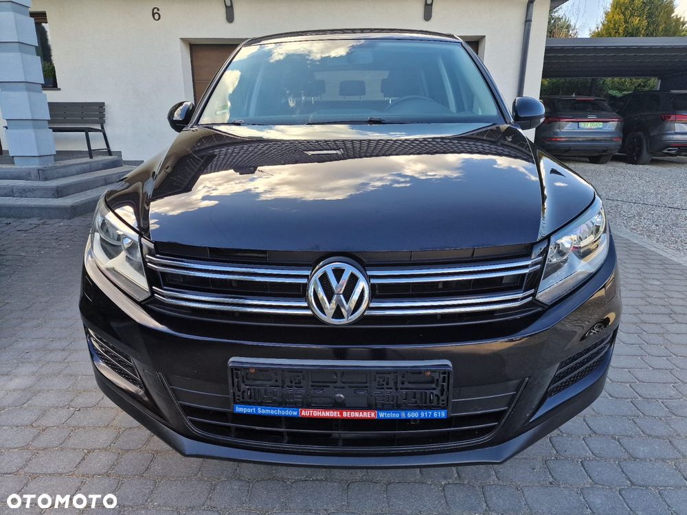 Volkswagen Tiguan 2.0 TDI DPF BlueMotion Technology Trend & Fun - 27