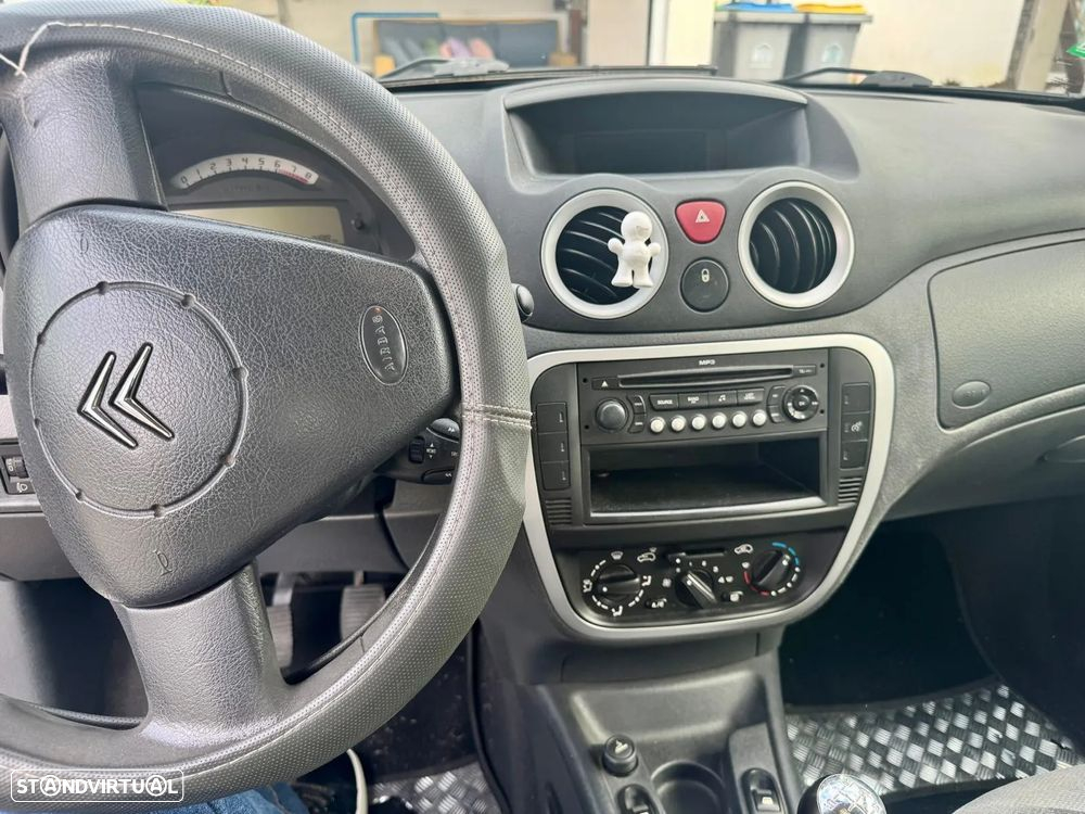 Citroën C2 1.1 - 7