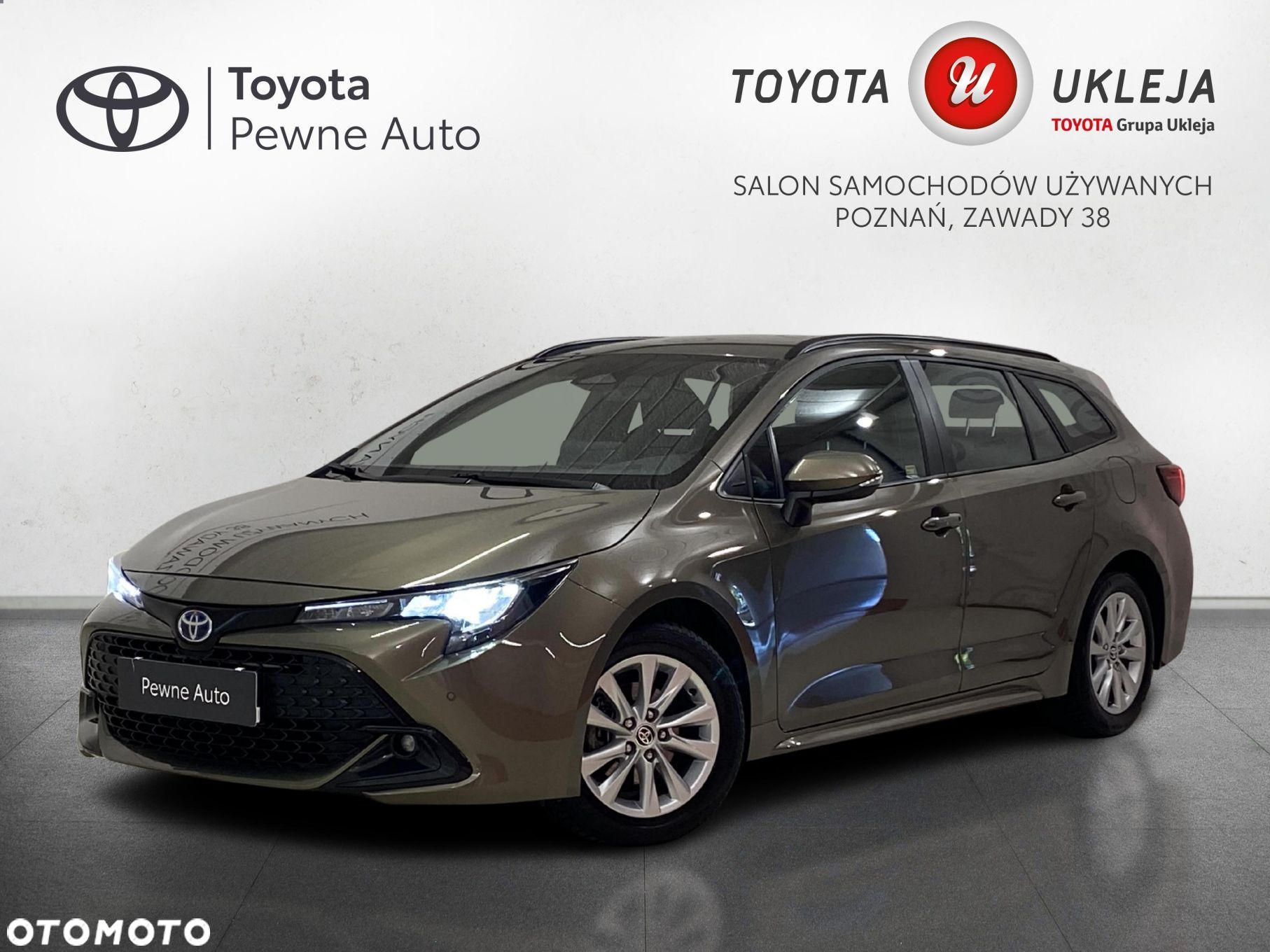 Toyota Corolla 1.8 Hybrid Comfort - 1