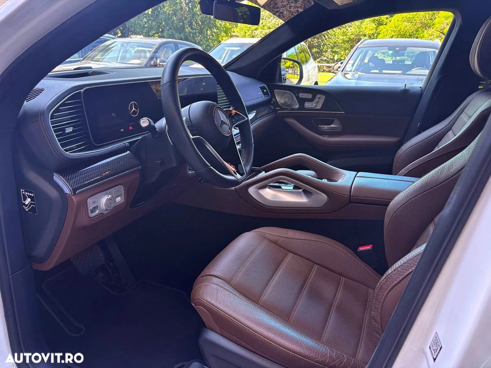 Mercedes-Benz GLE Coupe 400 e 4Matic 9G-TRONIC Edition - 11