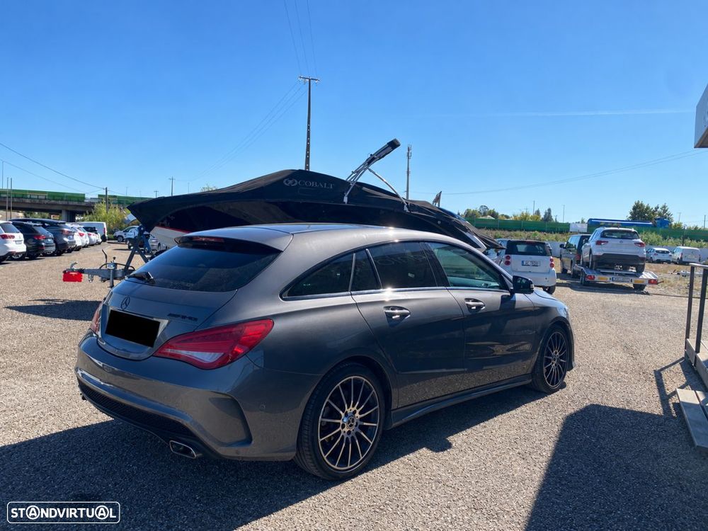 Mercedes-Benz CLA 220 d 7G-DCT AMG Line - 7
