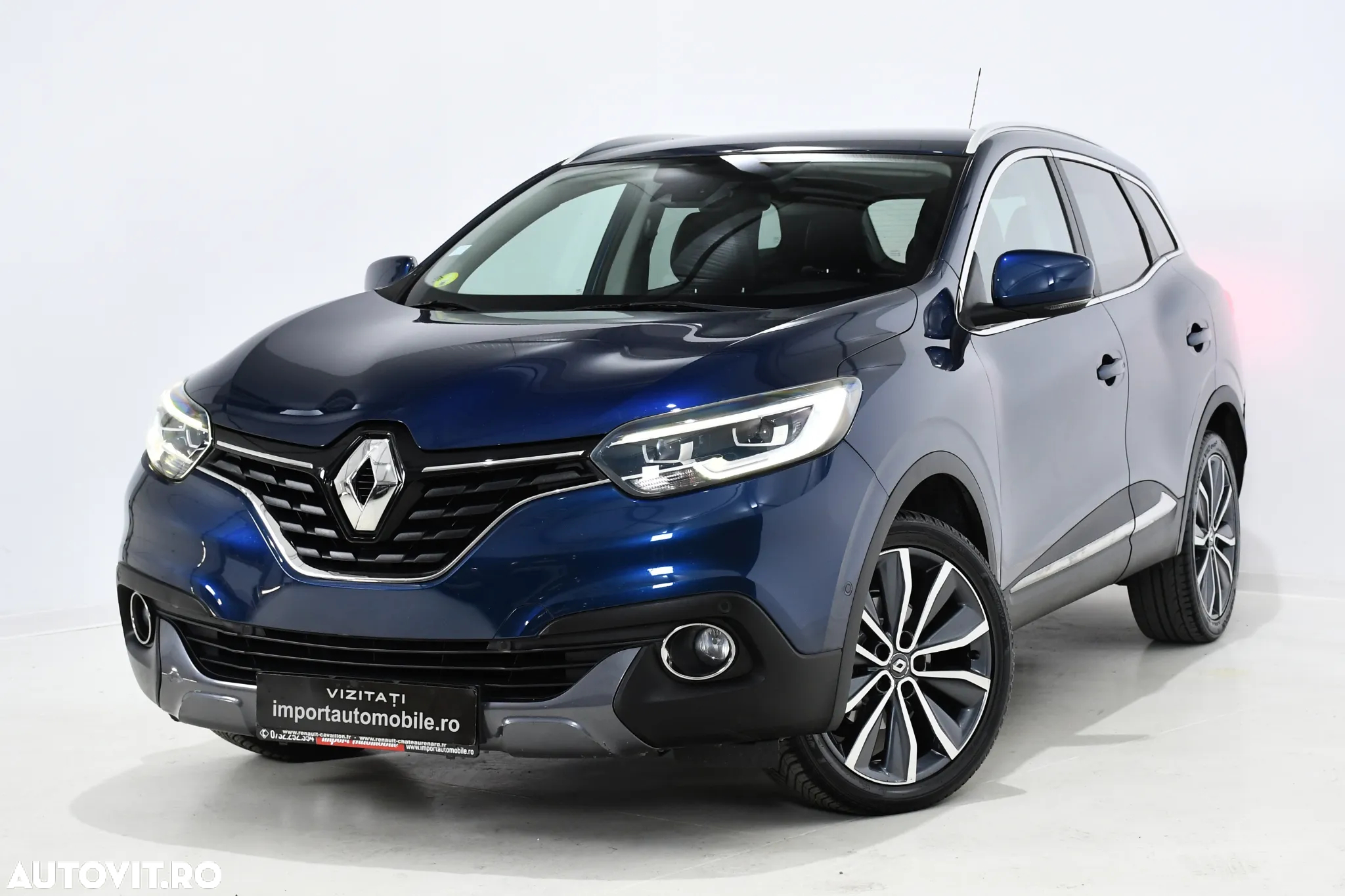 Renault Kadjar 1.5 DCI EDC Intens - 4