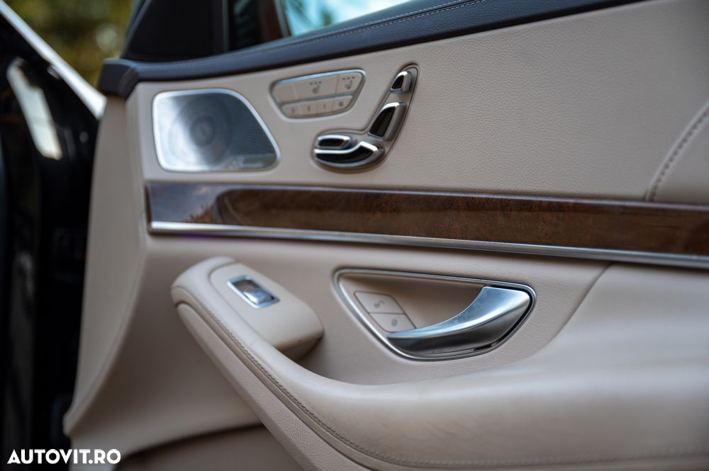Mercedes-Benz S 350 (BlueTEC) d L 7G-TRONIC - 6