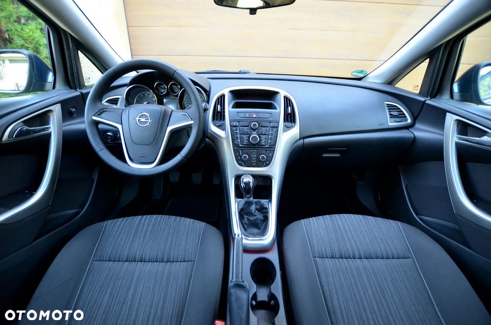 Opel Astra 1.4 ecoFLEX Selection - 7