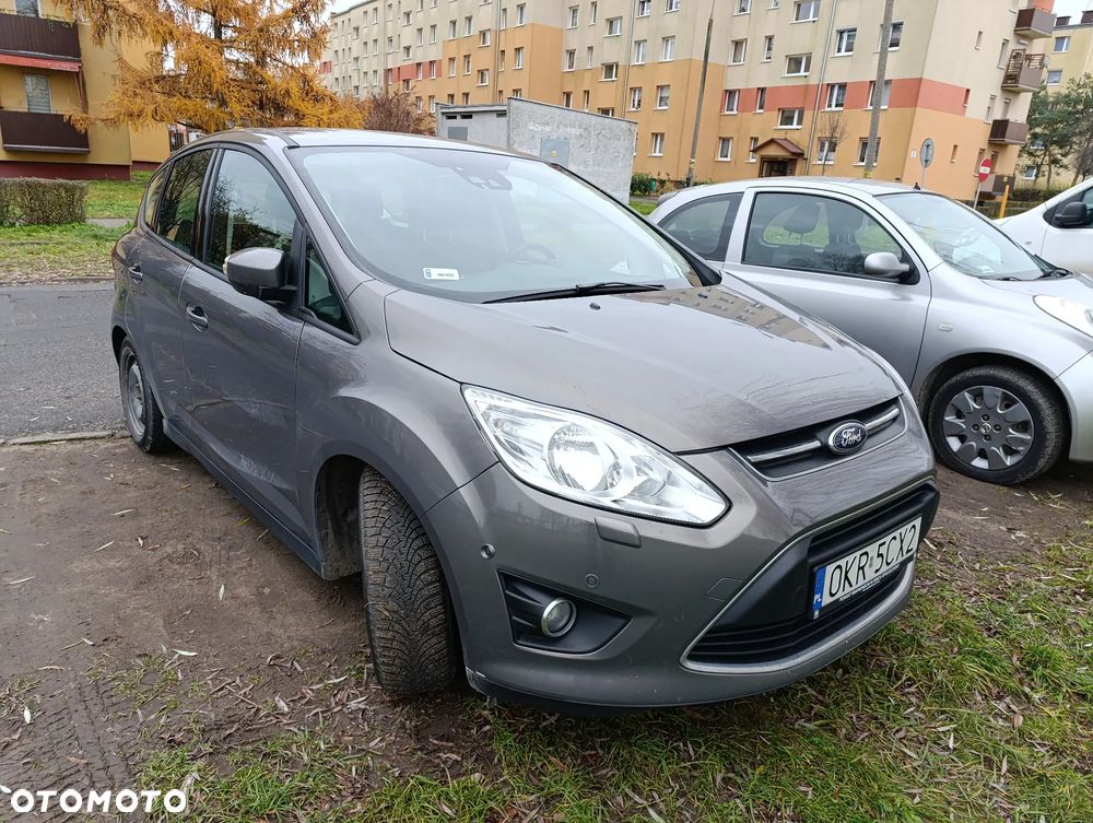 Ford C-MAX - 1