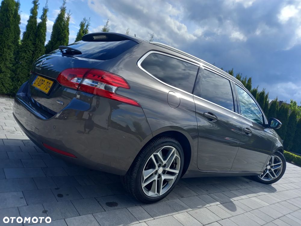 Peugeot 308 BlueHDi 120 Stop & Start Active - 9