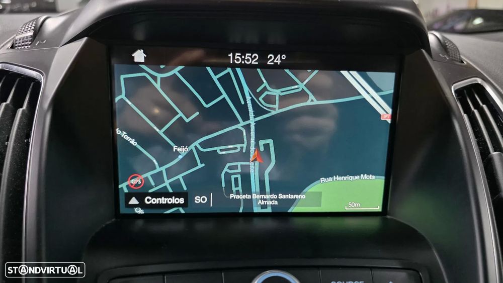 Ford C-Max 1.0 SCTi Titanium S/S - 17