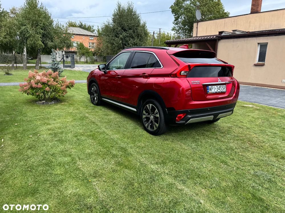 Mitsubishi Eclipse Cross 1.5 T-MIVEC (ClearTec) CVT 2WD Active - 8
