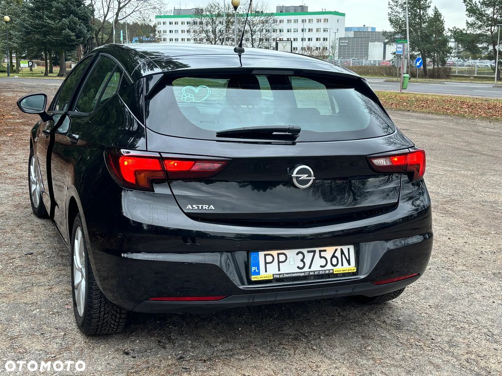 Opel Astra - 6