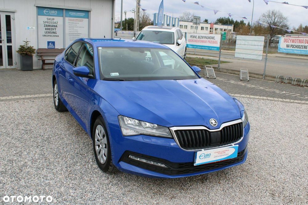 Skoda Superb - 5