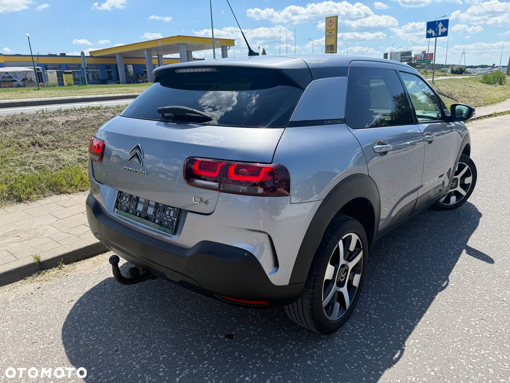 Citroën C4 Cactus PureTech 110 Stop&Start Origins - 3
