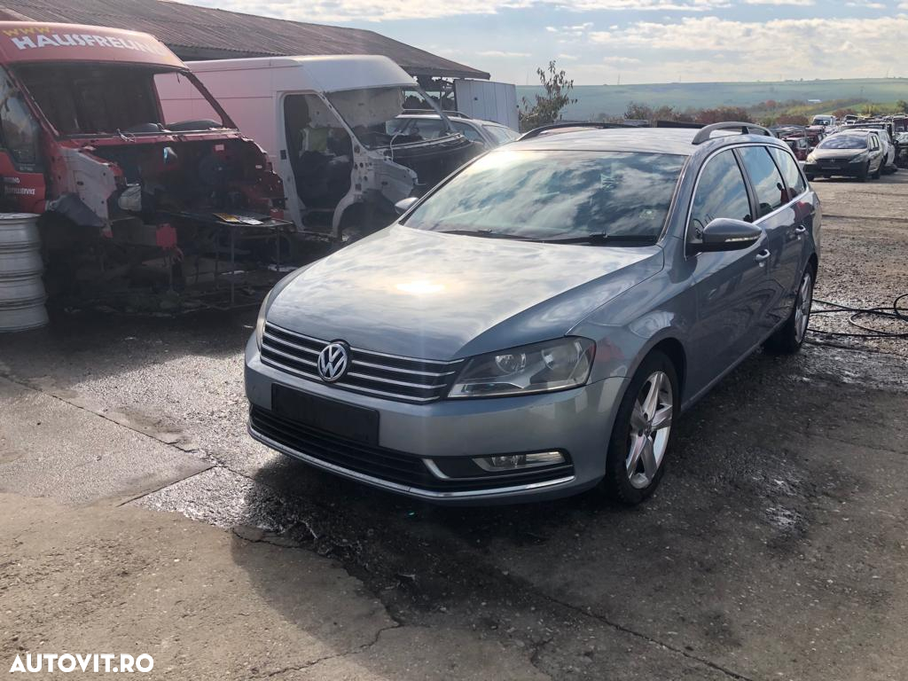 Dezmembrez piese Volkswagen Passat B7 - 5